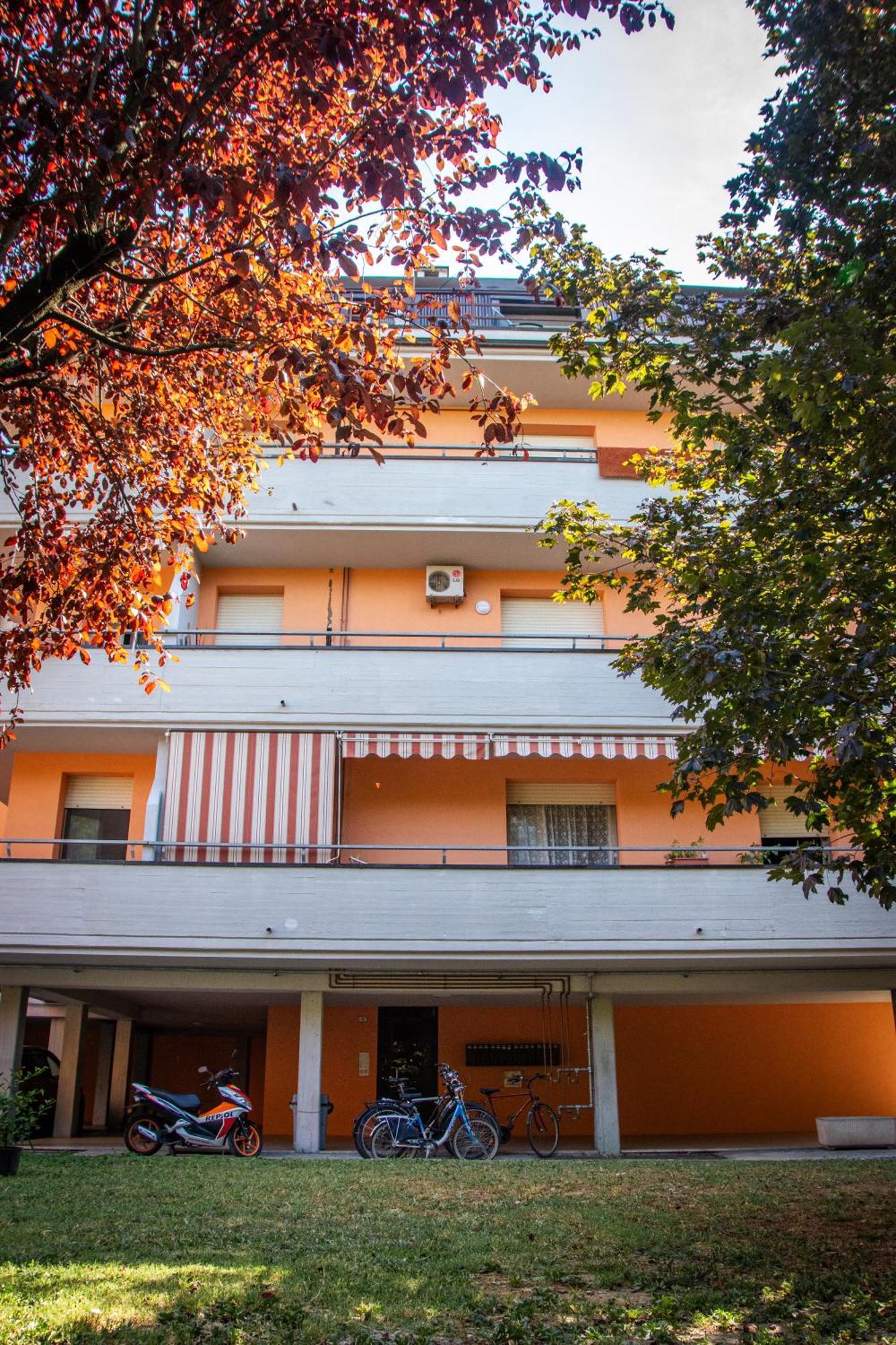 Appartamento Campovolo Реджо-нель-Емілія Екстер'єр фото
