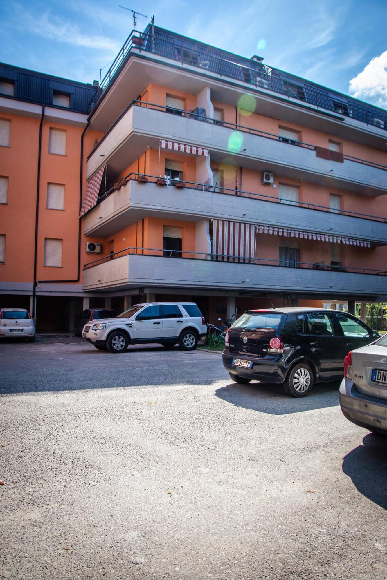 Appartamento Campovolo Реджо-нель-Емілія Екстер'єр фото