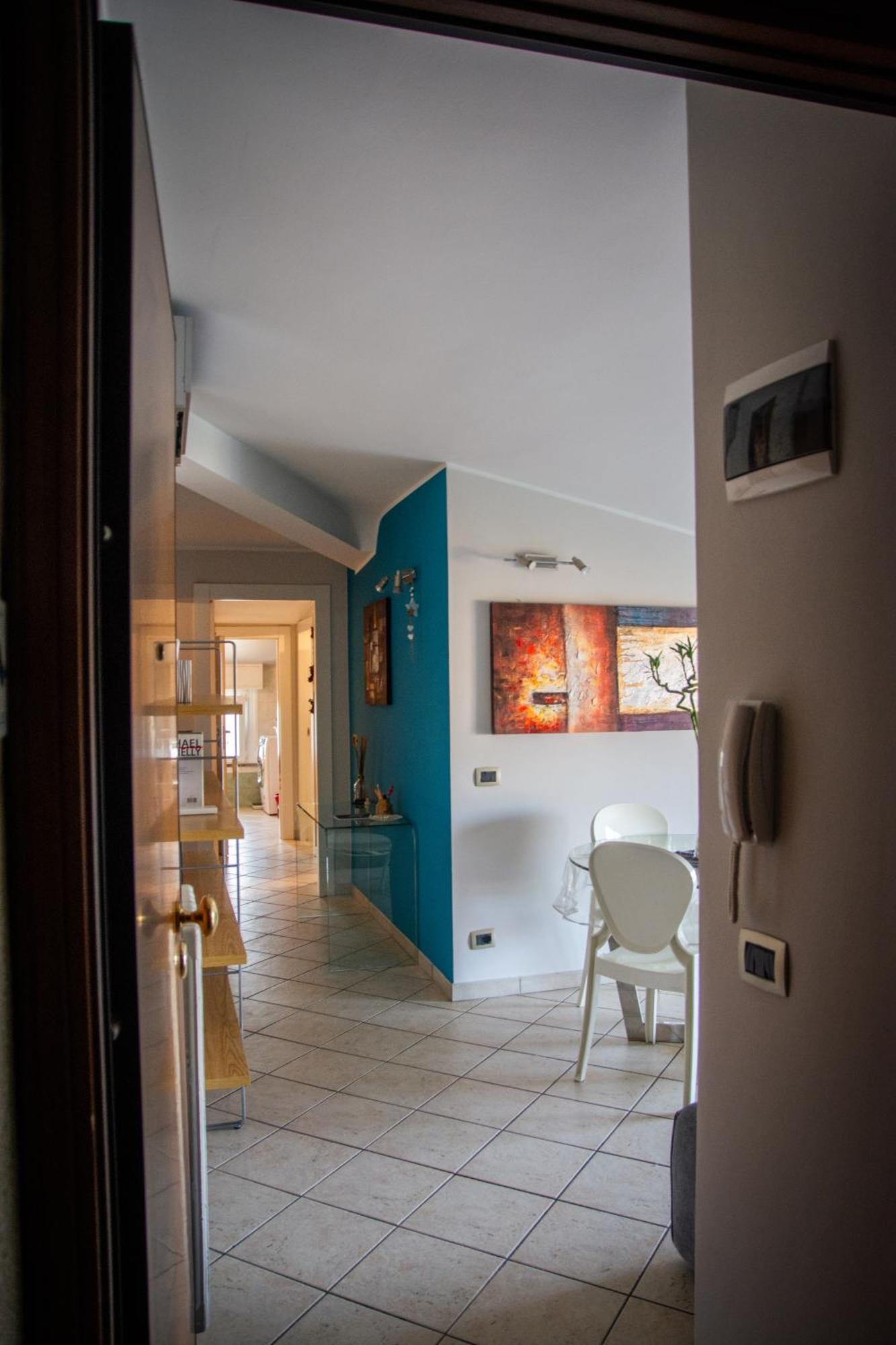 Appartamento Campovolo Реджо-нель-Емілія Екстер'єр фото